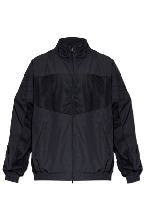 Balenciaga Jacket with printed logo | Men's | Vitkac